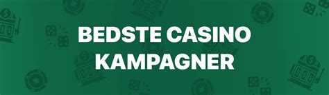 Casino Kampagner .